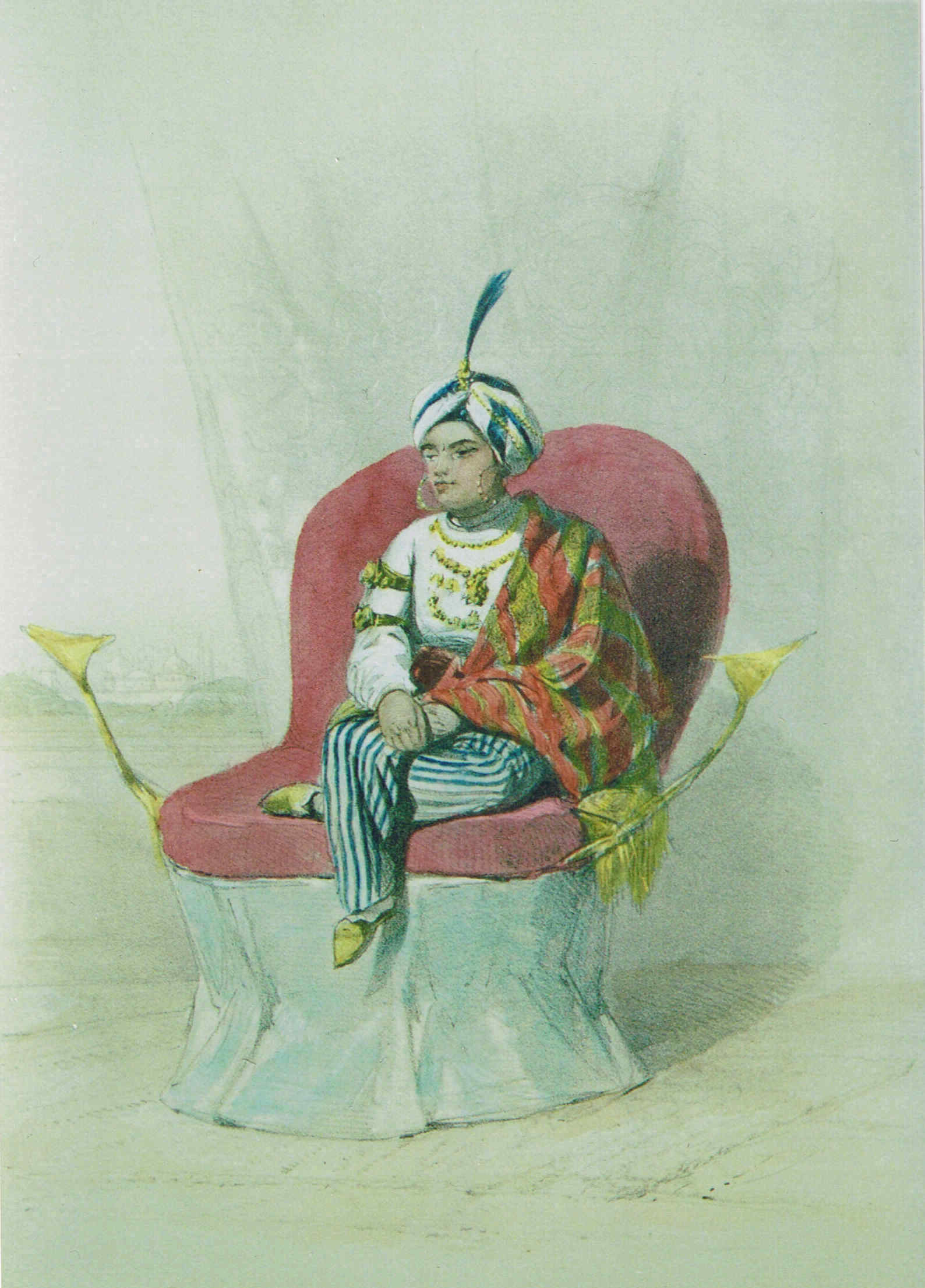 Maharajah Duleep Singh 