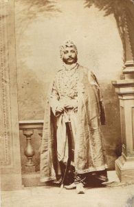 Maharajah Duleep Singh c.1870
