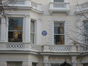 Maharajah Duleep Singh's London residence