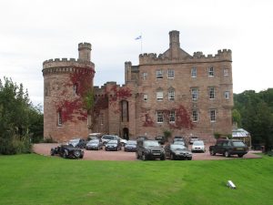 Dalhousie castle