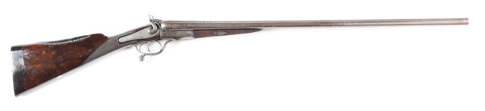 Maharajah Duleep Singh's Purdey shotgun
