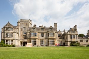 Hatherop Castle