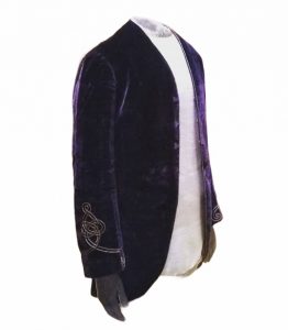 Maharajah Duleep Singh's evening jacket