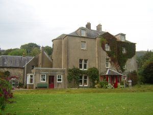 Auchlyne House