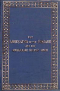 The Annexation of the Punjaub