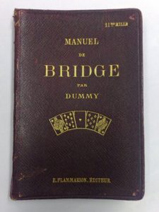 Bridge Playing Manual